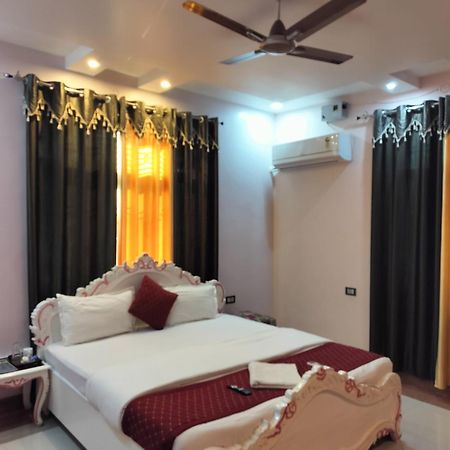 Shree Nanda Guest House Βαρανάσι Εξωτερικό φωτογραφία