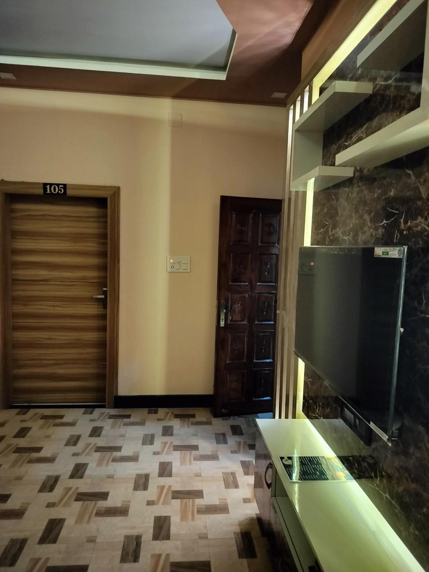 Shree Nanda Guest House Βαρανάσι Εξωτερικό φωτογραφία
