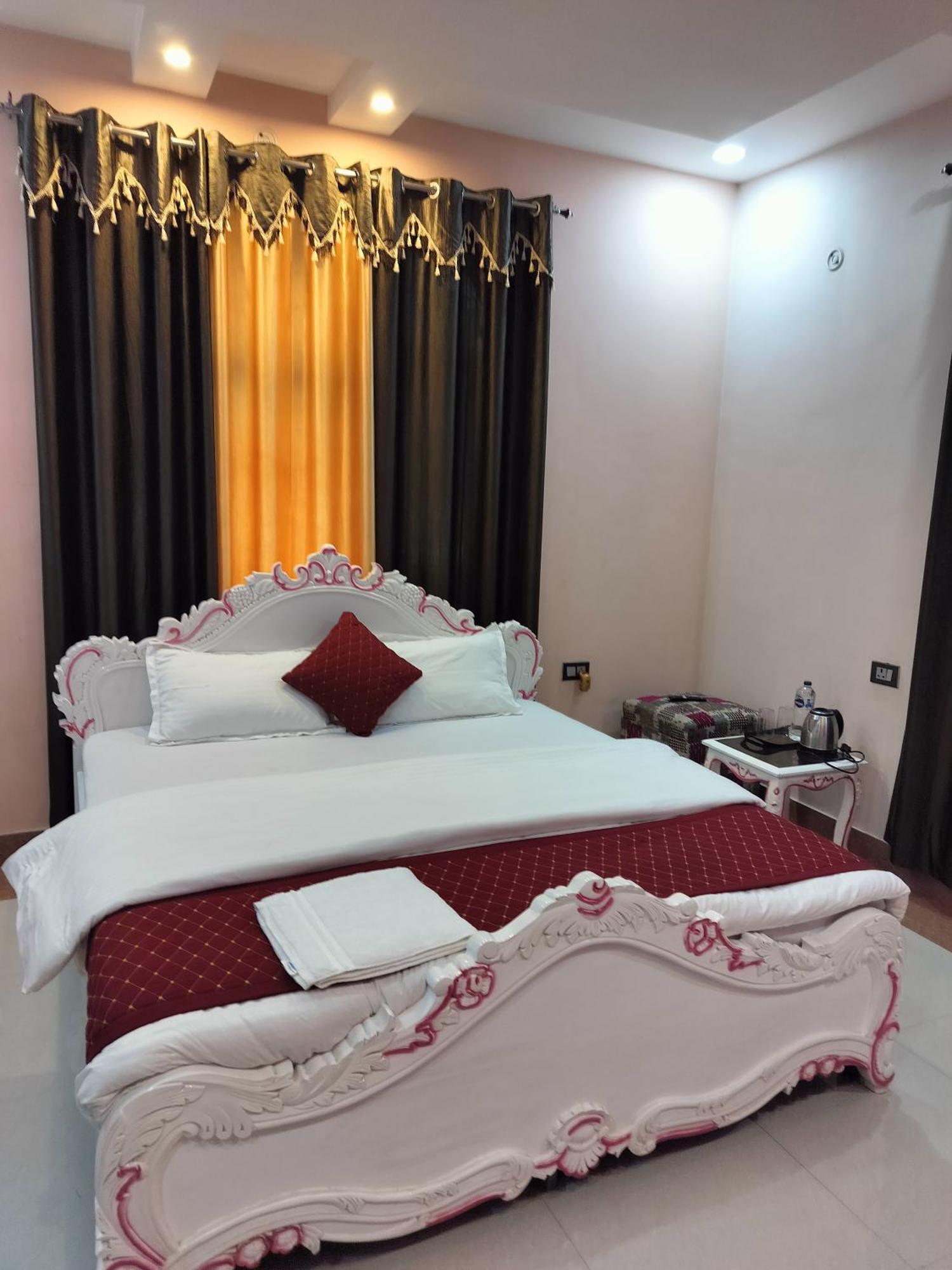 Shree Nanda Guest House Βαρανάσι Εξωτερικό φωτογραφία
