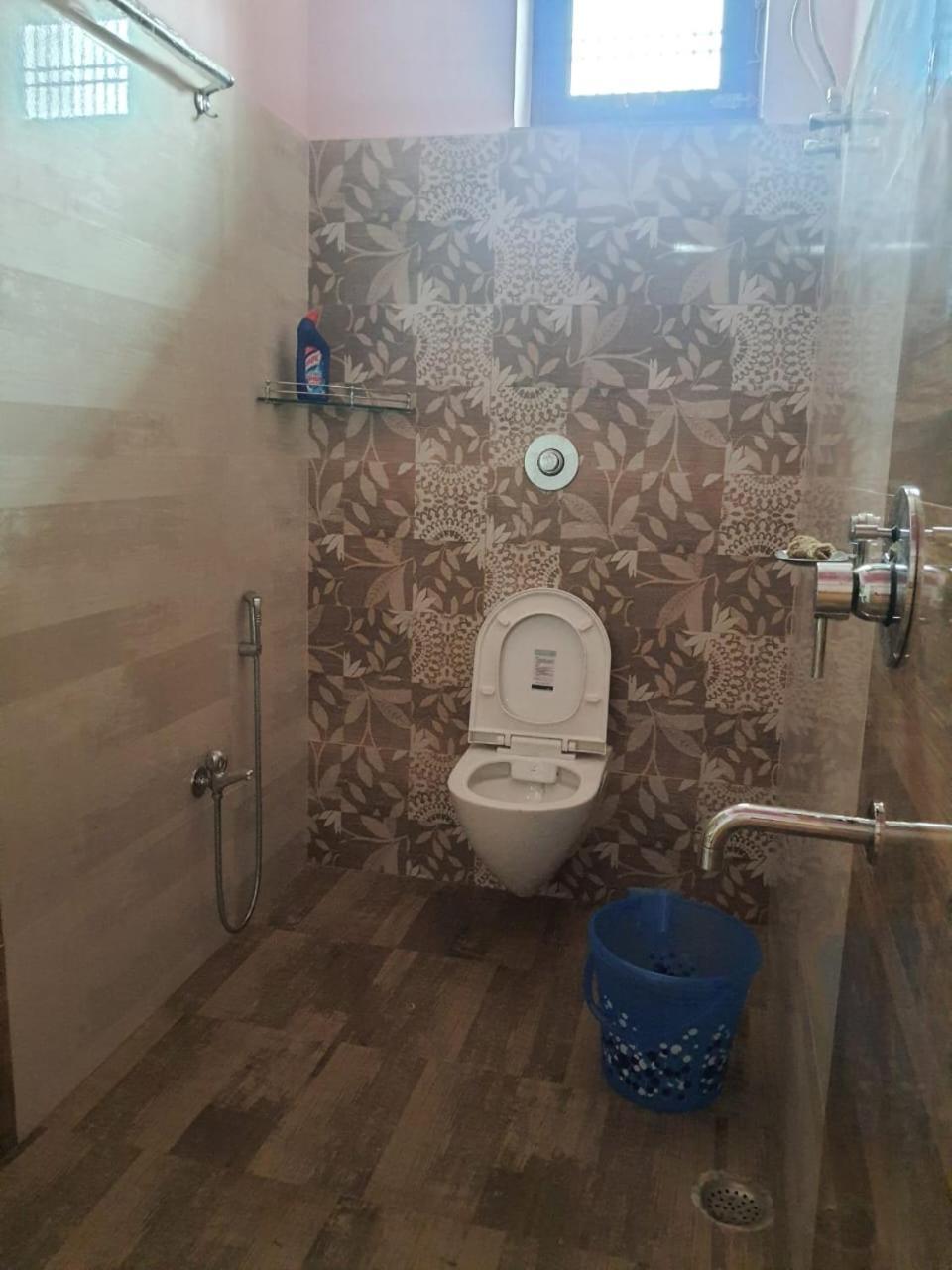 Shree Nanda Guest House Βαρανάσι Εξωτερικό φωτογραφία