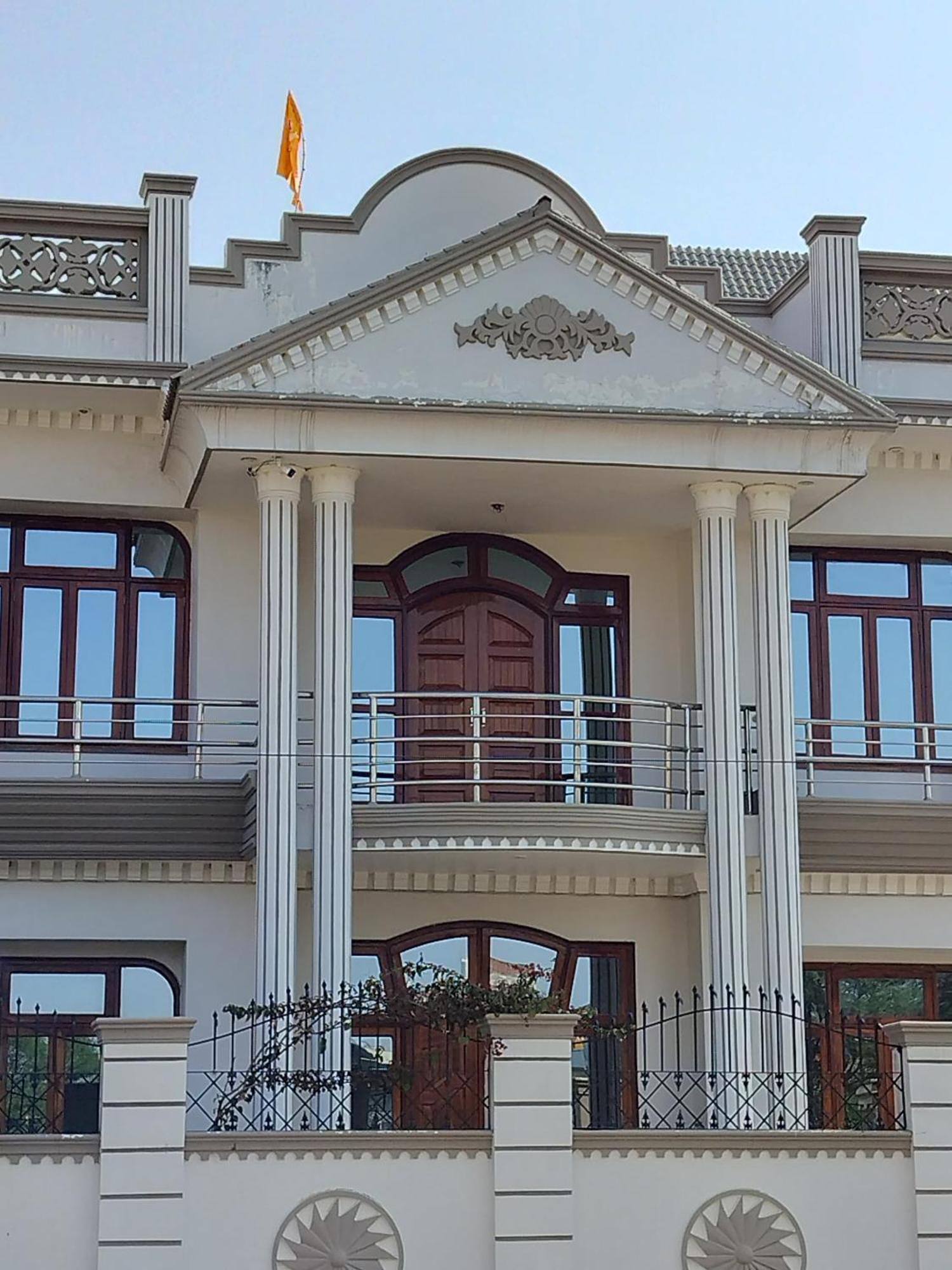 Shree Nanda Guest House Βαρανάσι Εξωτερικό φωτογραφία