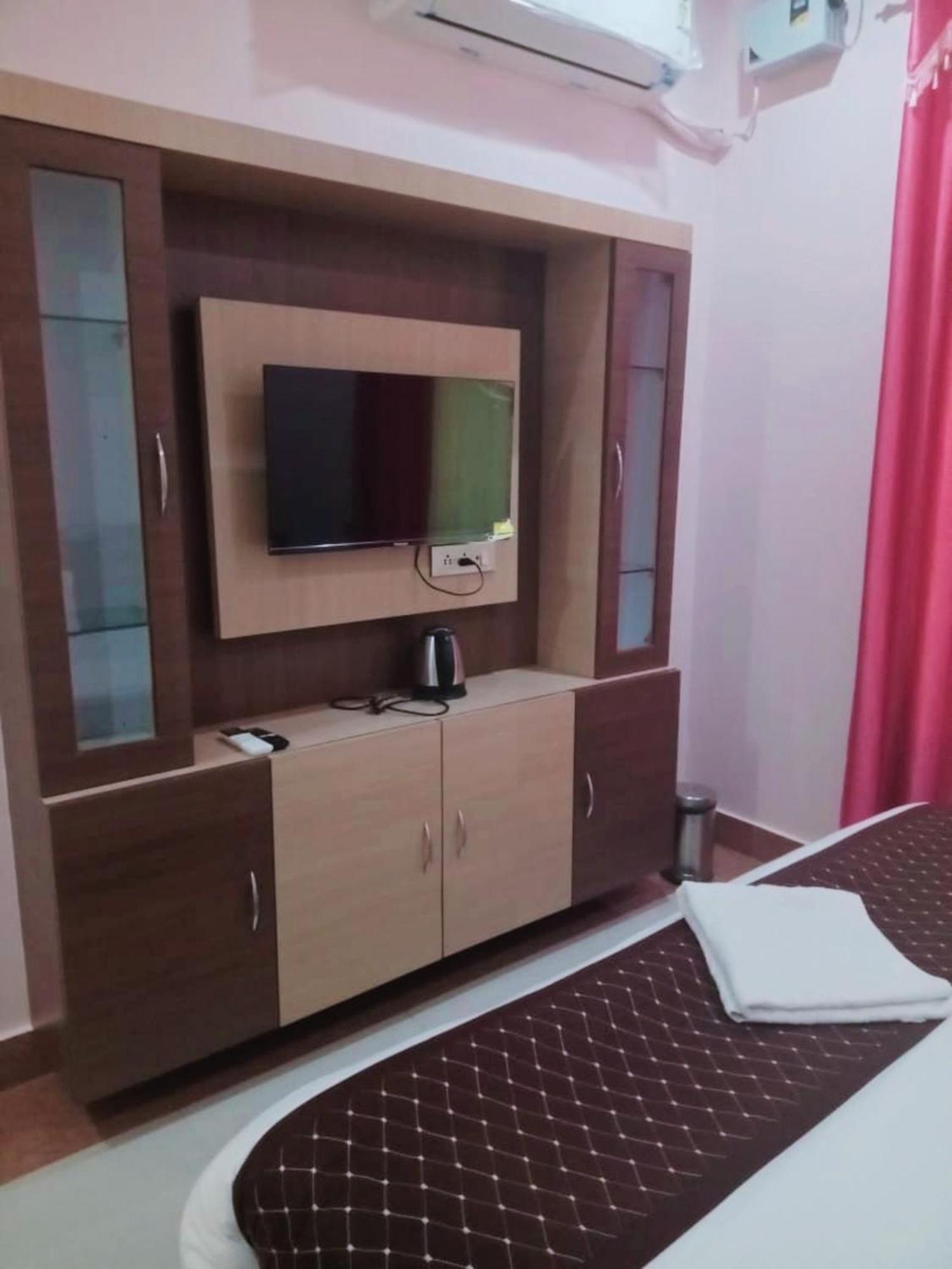 Shree Nanda Guest House Βαρανάσι Εξωτερικό φωτογραφία