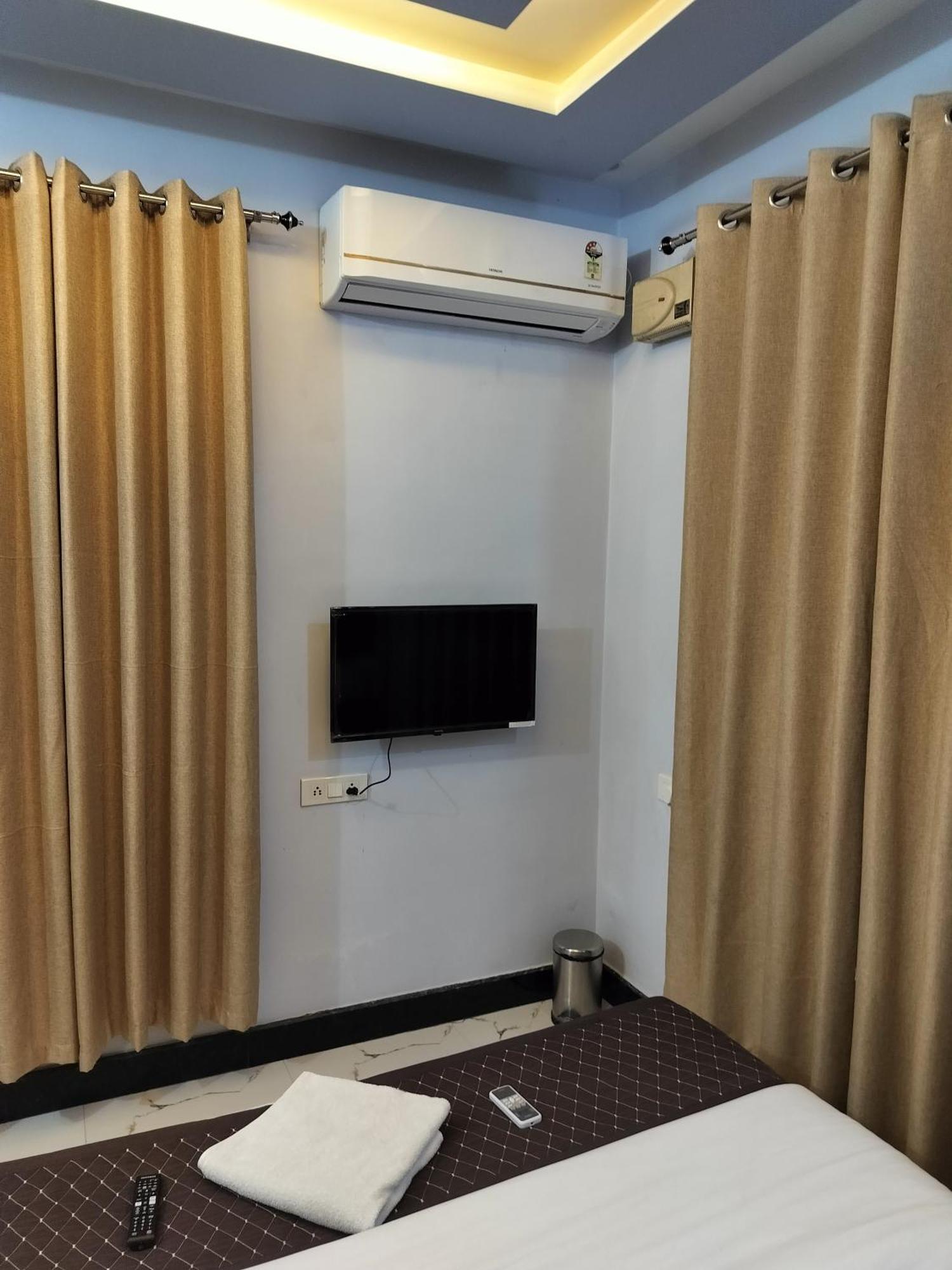 Shree Nanda Guest House Βαρανάσι Εξωτερικό φωτογραφία