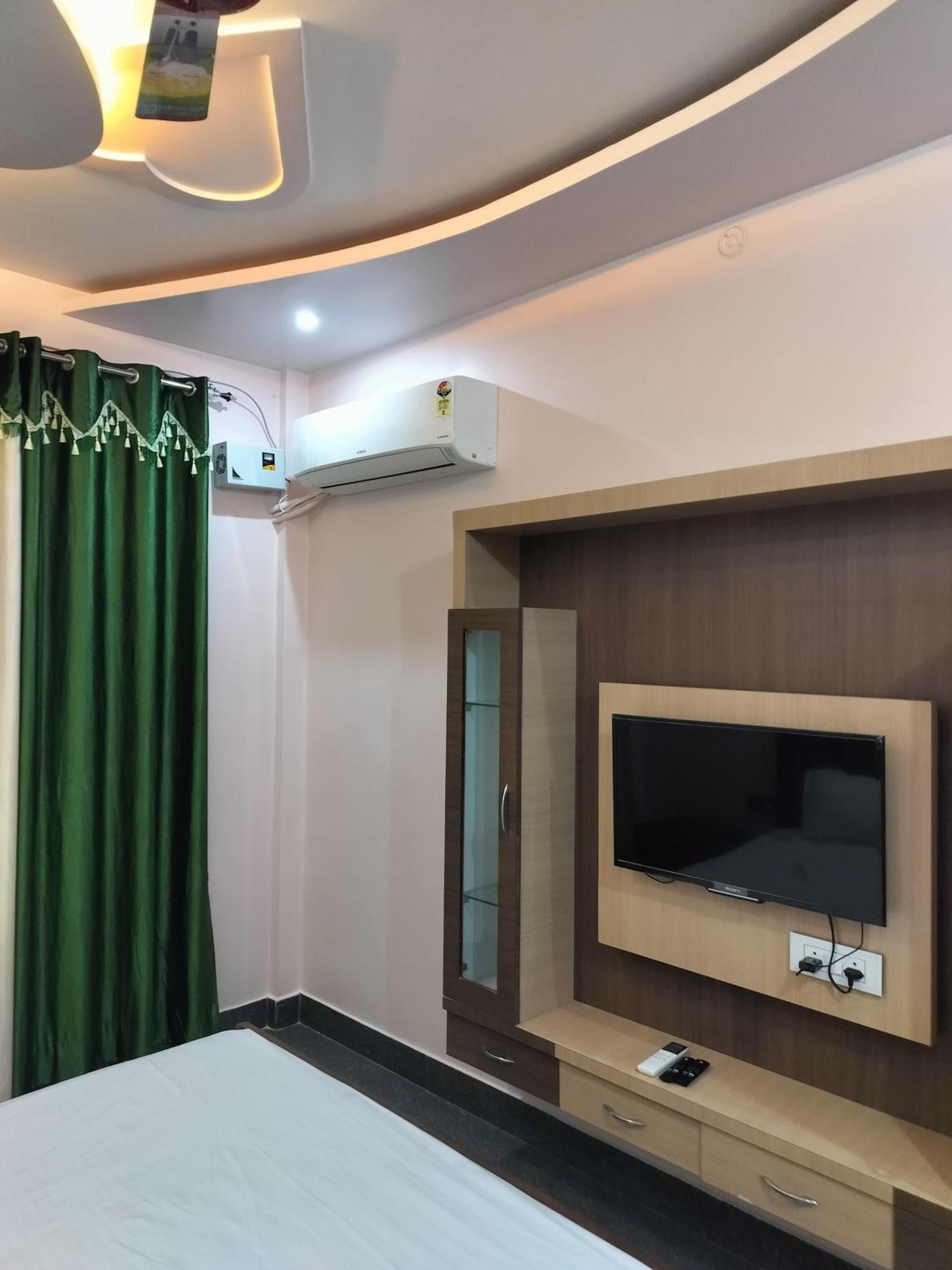 Shree Nanda Guest House Βαρανάσι Εξωτερικό φωτογραφία