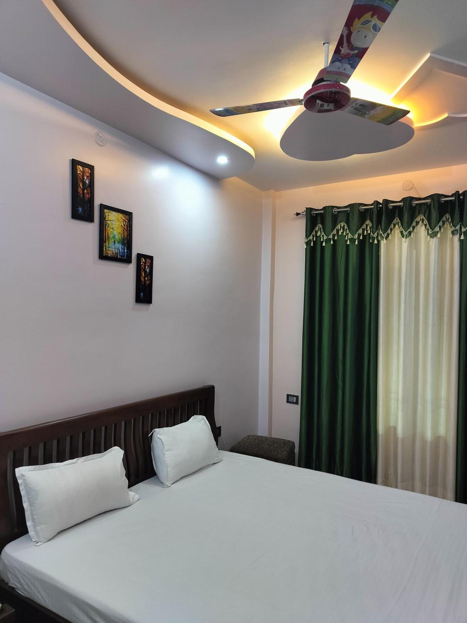 Shree Nanda Guest House Βαρανάσι Εξωτερικό φωτογραφία