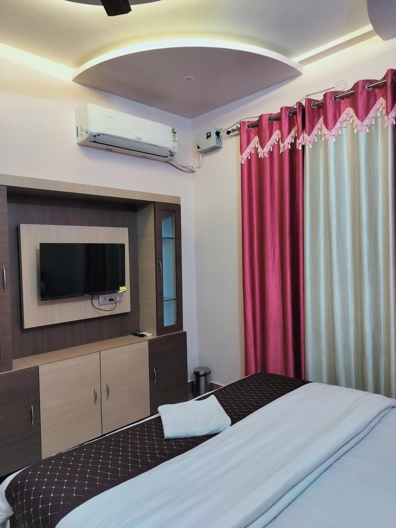 Shree Nanda Guest House Βαρανάσι Εξωτερικό φωτογραφία