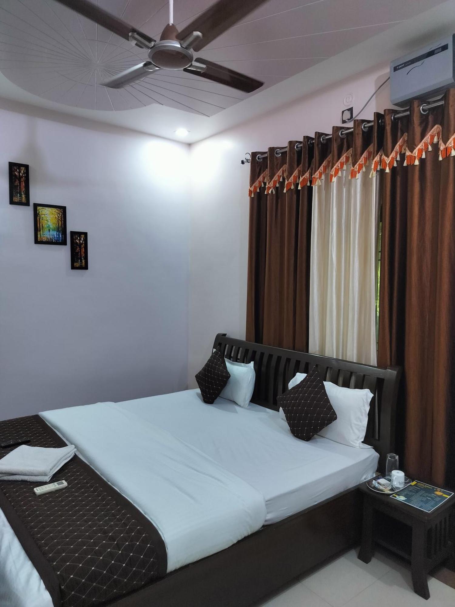 Shree Nanda Guest House Βαρανάσι Εξωτερικό φωτογραφία