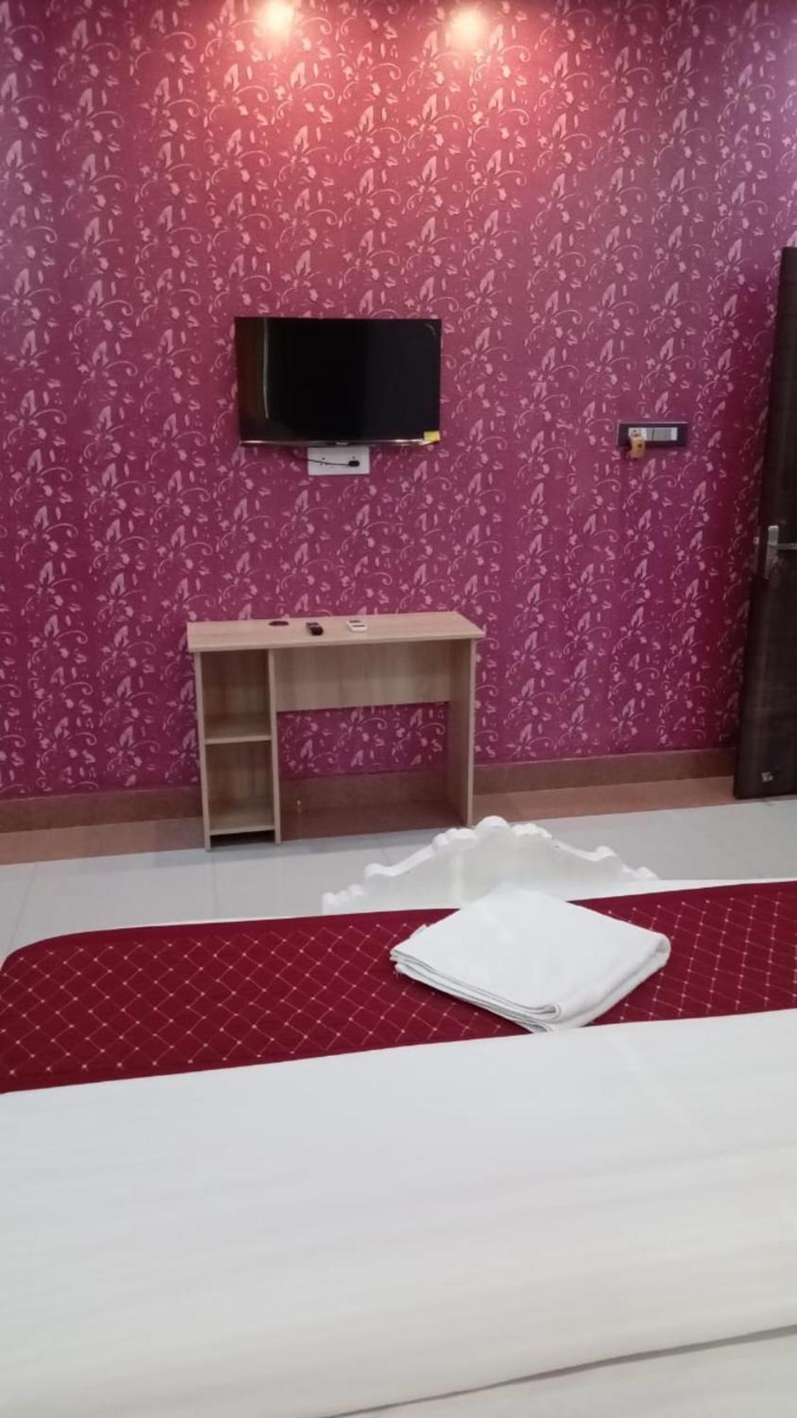 Shree Nanda Guest House Βαρανάσι Εξωτερικό φωτογραφία